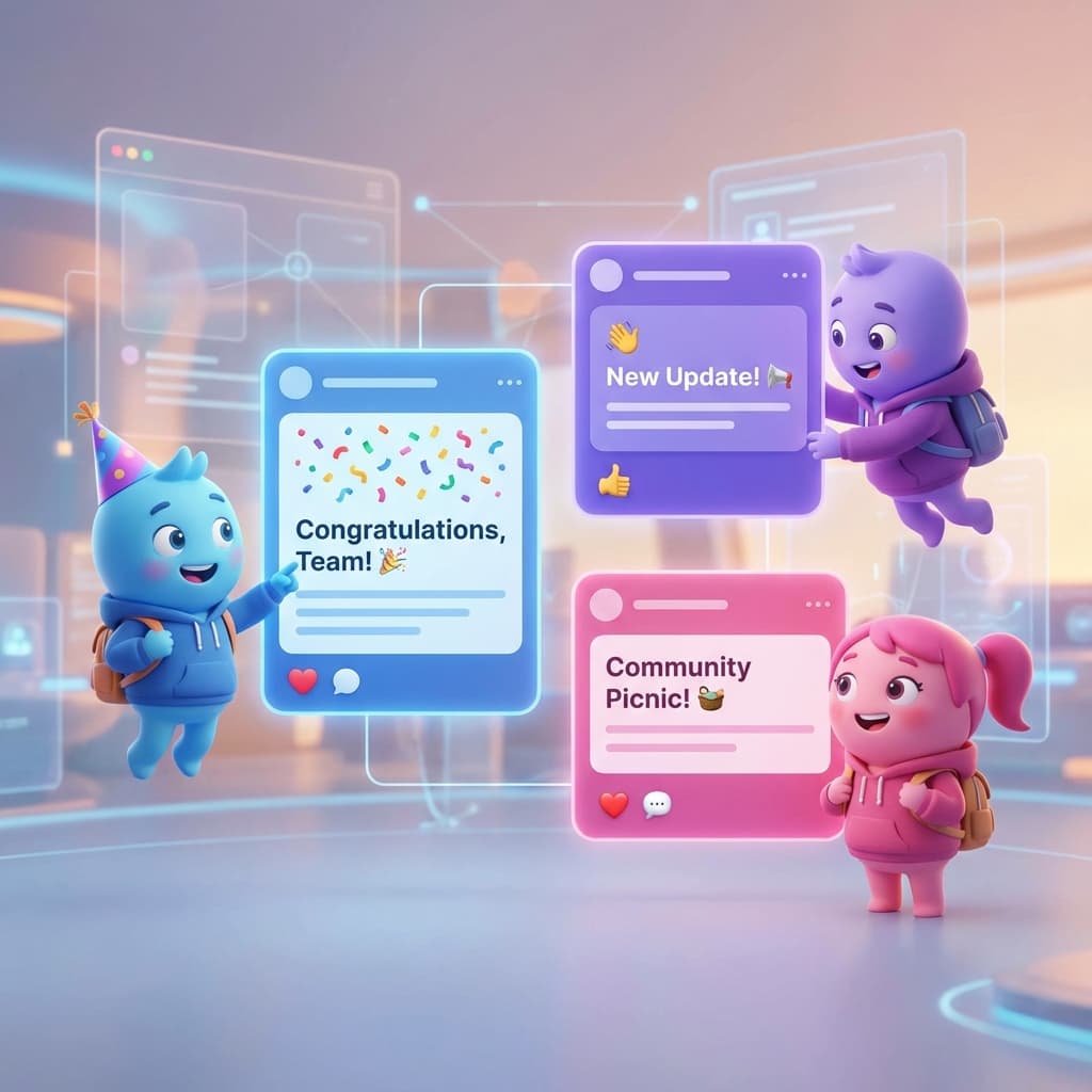 Centralized Feedback